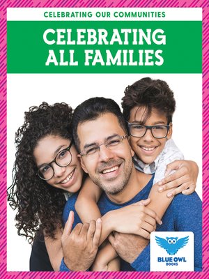 cover image of Celebrating All Families